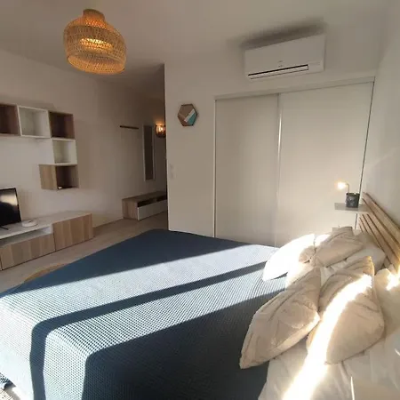 Apartment 215 Au Tennis Cap D'agde