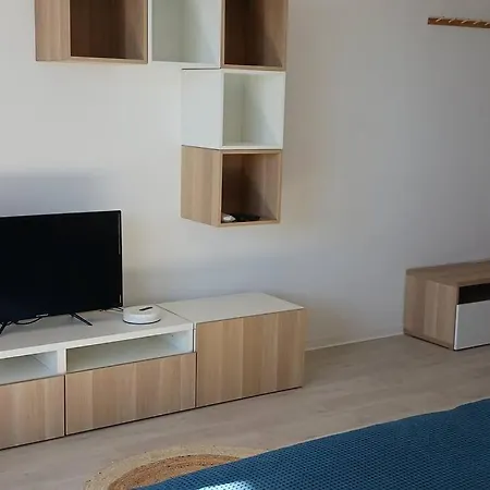 דירה 215 Au Tennis Cap D'agde *