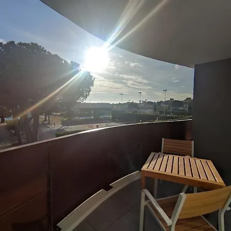 Apartment 215 Au Tennis Cap D'agde *