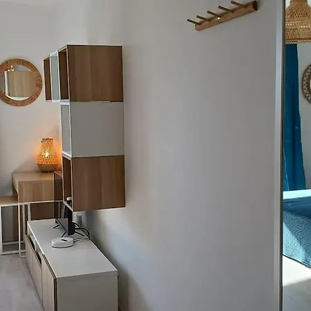 Apartment 215 Au Tennis Cap D'agde