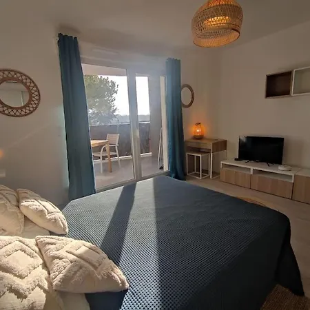 Apartment 215 Au Tennis Cap D'agde