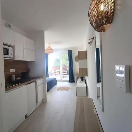 215 Au Tennis Cap D'agde דירה *