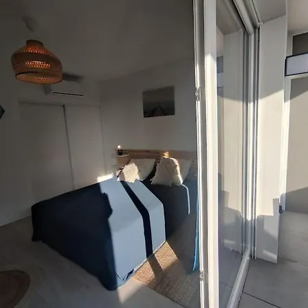 215 Au Tennis Cap D'agde דירה