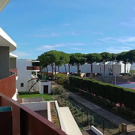 דירה 215 Au Tennis Cap D'agde