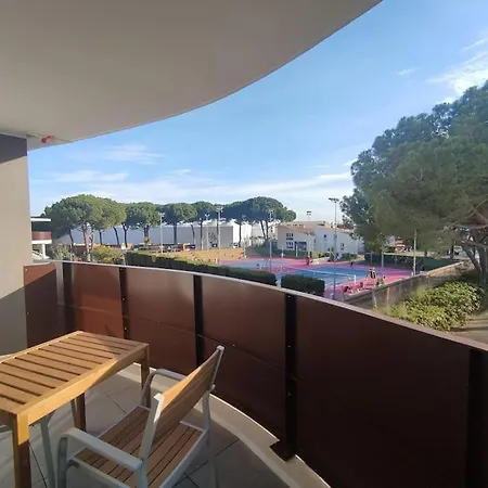 215 Au Tennis Cap D'agde Apartment *
