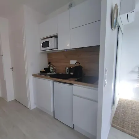 Apartment 215 Au Tennis Cap D'agde Agde