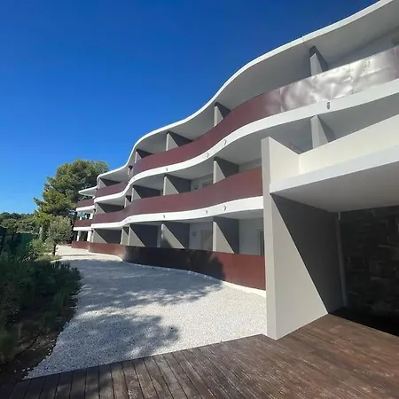 דירה 215 Au Tennis Cap D'agde *