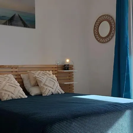 215 Au Tennis Cap D'agde Apartment