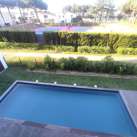 דירה 215 Au Tennis Cap D'agde אגדה