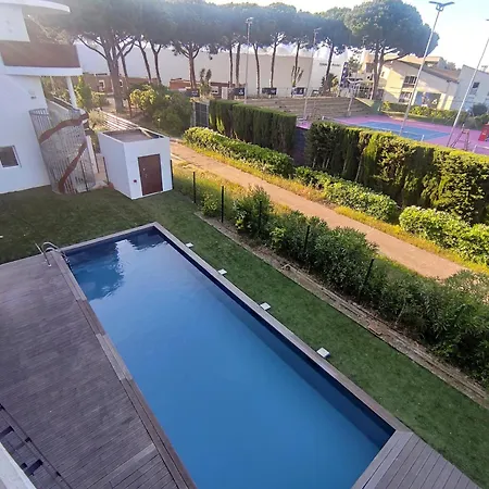 Apartment 215 Au Tennis Cap D'agde *
